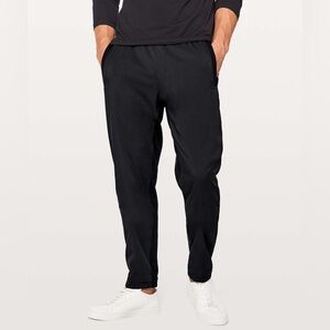 Lululemon Great Wall Pant *Lined 32" Black XL